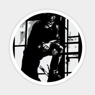 The Crow - Brandon Lee Magnet